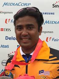 Khairul Anuar's Instagram, Twitter & Facebook