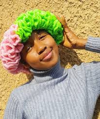 This may be a long shot... But I'm trying to find someone... maybe they are  in this group.... While I was sitting outside yesterday between 920 & 130,  i was crocheting. A