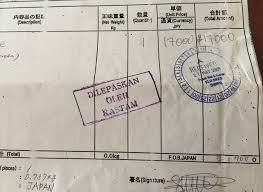 Cukai ini merupakan peratusan daripada jumlah kos produk, termasuk pengangkutan dan insurans. Tacra S Diy Garage Item Detained By Customs