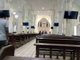 Non ci sono tour o attività prenotabili online nelle date selezionate. View Within The Church Picture Of St Anthony Church Kuala Lumpur Tripadvisor
