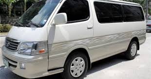 2004 toyota hiace super grandia toyota hiace toyota van toyota