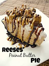 Reese S Peanut Butter Pie Mandy S Recipe Box Recipe Peanut Butter Pie Recipes Reese Peanut Butter Pie Cream Pie Recipes