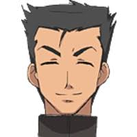 The Silver from Shakugan no Shana Second