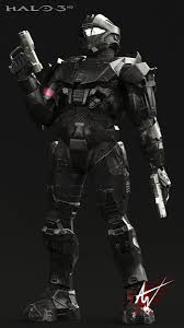 However, oni's materials group had not given up on mark vii. Abisv On Twitter Halo 3 Recon