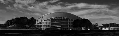 The Garrett Coliseum Montgomery Alabama