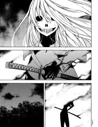 Journey through the sexy world of Gleipnir - Claire Aoki hentai comics