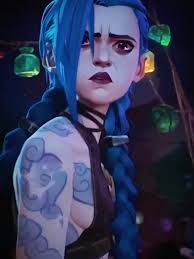 Arcane Jinx Saving Isha