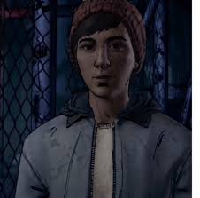 Gabe The Dog Walking Dead Baby Scene