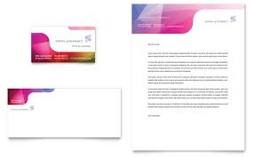 Business Cards And Letterheads Tanning Salon Business Card ...