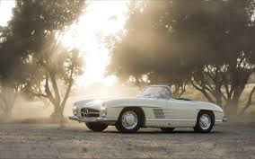 Old Mercedes-Benz Convertible Car Wallpapers - Wallpaper Cave