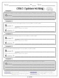 Common Core Graphic Organizers For Opinion Writing Grades Opinion Writing Writing Graphic Organizers Opinion Writing Graphic Organizer