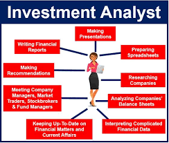 What does an investment analyst do? What Is An Investment Analyst Market Business News