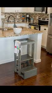 Maybe you would like to learn more about one of these? Toddler Step Stool Tot Tower Adjustable Step Stool Etsy