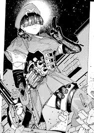 psylocke, psylocke (blood kariudo), marvel, marvel rivals, x-men, highres,  1girl, breasts, dress, fujimoto tatsuki (style), gloves, long hair, looking  at viewer, monochrome, official alternate costume, solo, thighhighs,  vlaskaaaaa - Image View - |