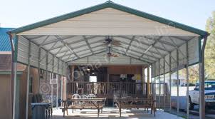 We offer three roof styles. Metal Carports For Sale Steel Carports Bulldog Steel Structures