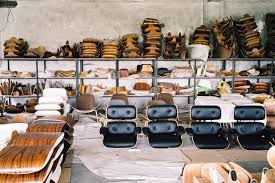 Over The Last Twenty Years The Shunde China Furniture Wholesale Market Has Become The Largest Furniture Producer Eames Lounge Chair Eames Replica Furniture