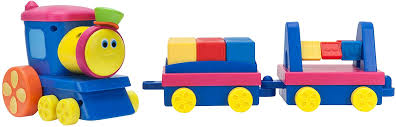 Bob the train is a kids tv show where you can learn your alphabets, shapes, numbers, colors, fruits, abc, modes of transport, animals sounds and more kids . Buy Bob The Train Learning Adventures Train Online In Vietnam B07dpfs8l1