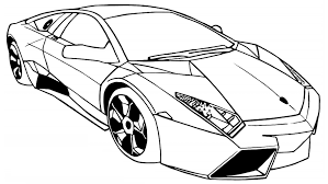 They can color the car with any color of their choice and can use it for pasting in their cupboards or lockers. Bugatti Coloring Pages Coloring Home