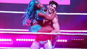 Pound Town Wrestling is bringing queer wrestlers to the forefront and we  are seated