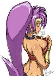 Shantae Hentai Pictures - Hentai