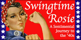 Swingtime Rosie at Star Playhouse