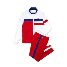 (+33) 02 46 94 80 09 * pour contacter l'équipe lacoste : Pegashoes Ensemble De Survetement Lacoste