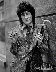 Ronnie Wood Rolling Stones Ronnie Wood Rolling Stones Keith Richards