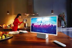 3,5 cm anzahl einsteckfächer innen: Philips Bringt Kompakten Dvb T2 Fernseher Auf Den Markt