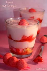 Tiramisu Aux Fraises Tagada Amandine Cooking Recette Tiramisu Fraise Tiramisu Fraise Fraises Tagada