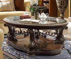 48l x 48w x 23h. Hd 8013 Homey Design Occasional Tables Victorian European