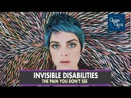 Invisible Disabilities