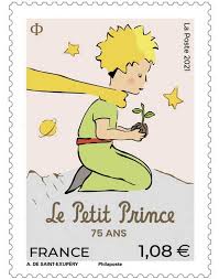 Quel est le prix de ce timbre gris ? La Poste Va Lancer Un Timbre A L Effigie Du Petit Prince De Saint Exupery