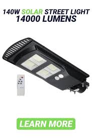 Get High Brightness Outdoor Illumination In 2020 Solar Street Light Solar Lights Street Light
