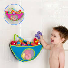 Hilft nasses badewannenspielzeug über die luft zu trocknen und beugt so schimmelbildung vor. Badewanne Spielzeug Aufbewahrung