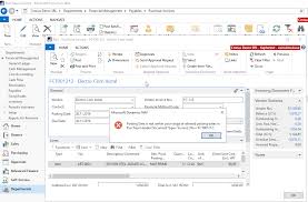 The navision product sold primarily in denmark until 1990. Dynamics Nav Navision Accounting Posting Period Kepler Management Systems