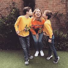 The loose women star announced her happy news on instagram, sharing that the couple had been trying to add to their brood for a really long time and that they had previously suffered a miscarriage. Stacey Solomon Kids How Many Children Does The Loose Women Panellist Have And When Is Her Baby Due