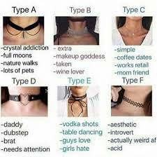 Know Your Chokers 9gag