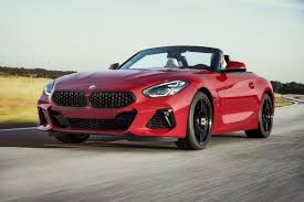 2019 Bmw Z4 M40i First Edition Wallpapers Hd Drivespark