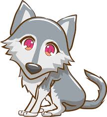 Maybe you would like to learn more about one of these? Wandtattoo Wildes Tier Susse Wolf Japan Tenstickers