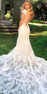 30 Beautiful Wedding Dresses By Top Usa Designers Romantic Bridesmaid Dresses Most Beautiful Wedding Dresses Popular Wedding Dresses