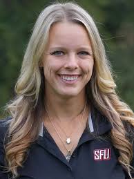 2016-17 Women's Golf Roster