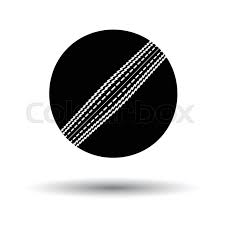 Tags that describe this logo: Cricket Ball Icon White Background Stock Vector Colourbox