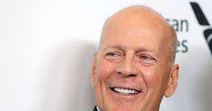 Bruce Willis' life in pictures