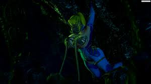 Metroid Facehugger 1girl 3d - Lewd.ninja