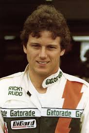 Ricky Rudd abosorbant drove for DiGard