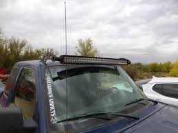 Led light bars, led light pods, rock lights, led headlights Light Bar Mount Ranger Forums The Ultimate Ford Ranger Resource