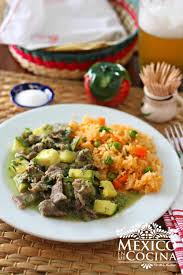 Término bien cocido o cocinado: Como Hacer Bisteces En Salsa Verde Receta Rapida Y Deliciosa