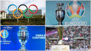 *todos los horarios en la hora estándar de japón (jst). El Calendario Del Futbol En El Verano Cuando Inicia La Eurocopa Copa Oro Copa America Y Juegos Olimpicos Hecho En California Con Marcos Gutierrez