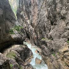 Maybe you would like to learn more about one of these? Hollentalklamm Spektakulare Schlucht Vor Der Zugspitze Home Of Travel