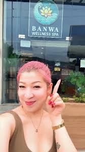 Me-time well spent sa @Banwa Wellness Spa! Loving the Cocoon steam pod and  therapeutic massage. Perfect way to reset bago bumalik sa busy life! Tara,  try niyo rin and treat yourself! , In ...